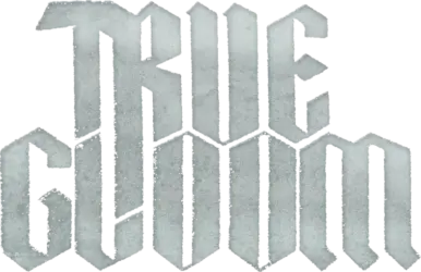 True Gloom - Logo