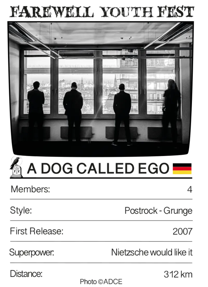A Dog Called Ego