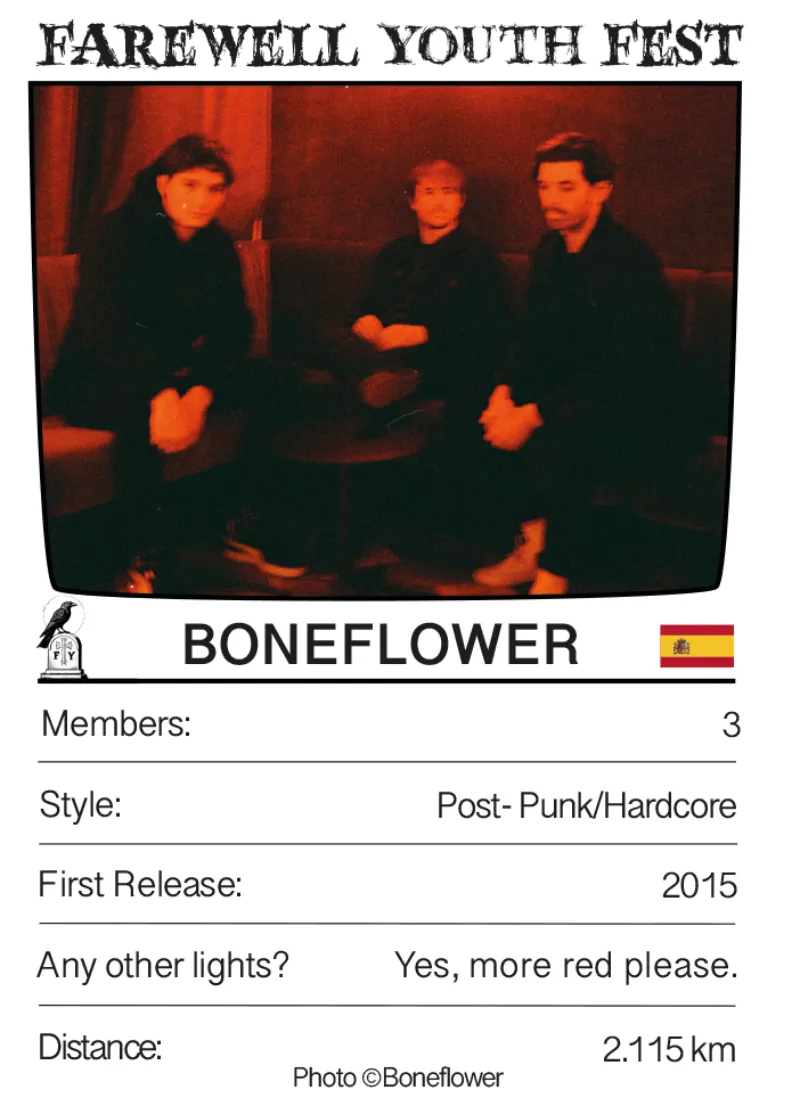 Boneflower