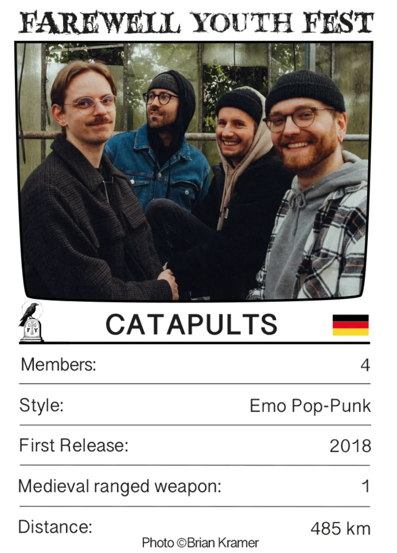 Catapults