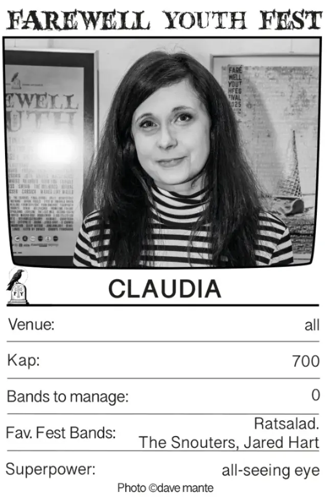 Claudia