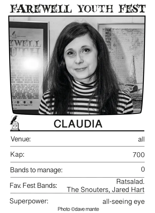 Claudia