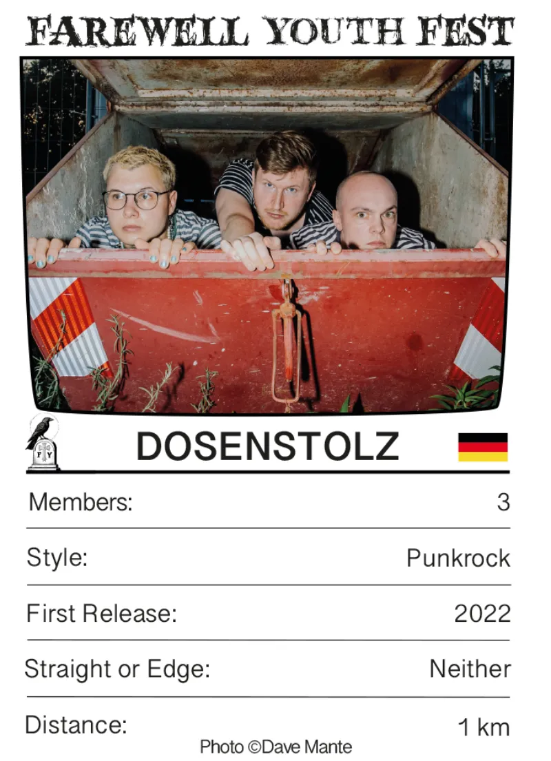 Dosenstolz