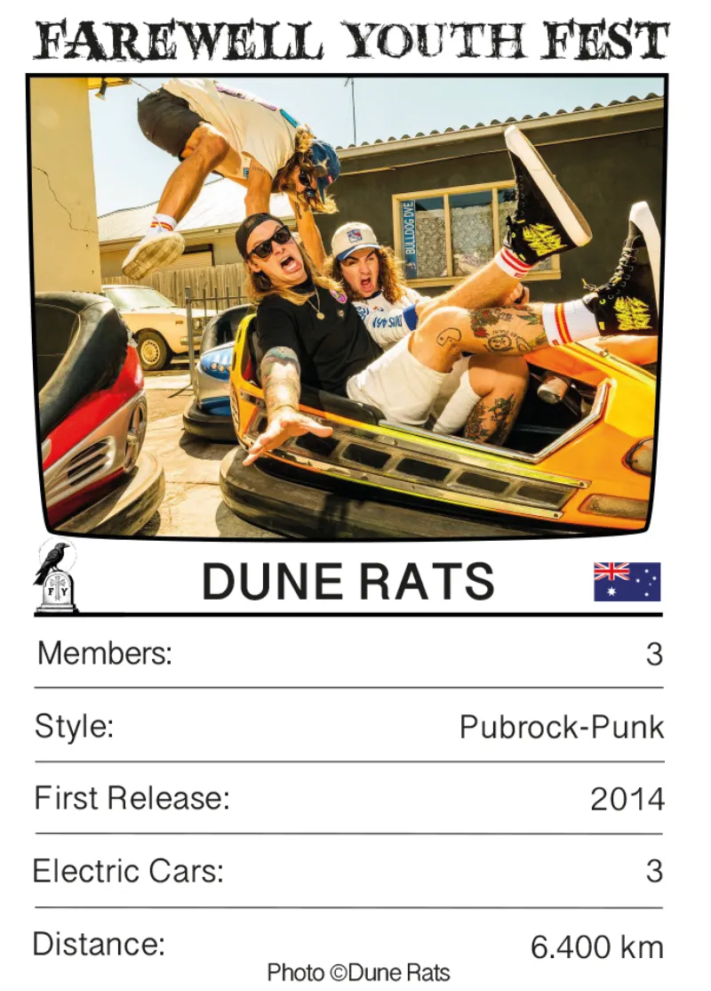 Dune Rats