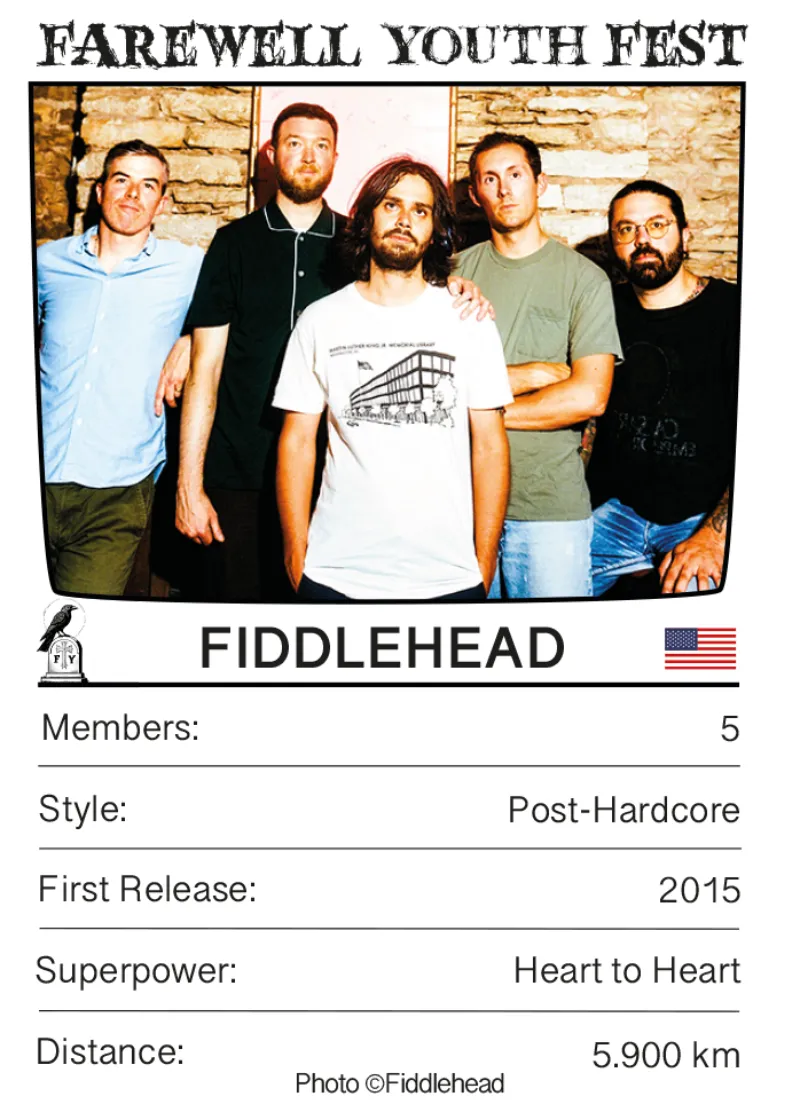 FIddlehead FIddlehead