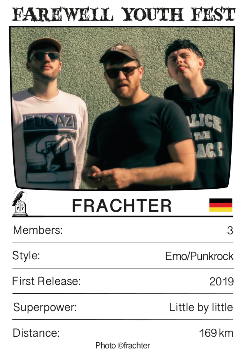 Frachter