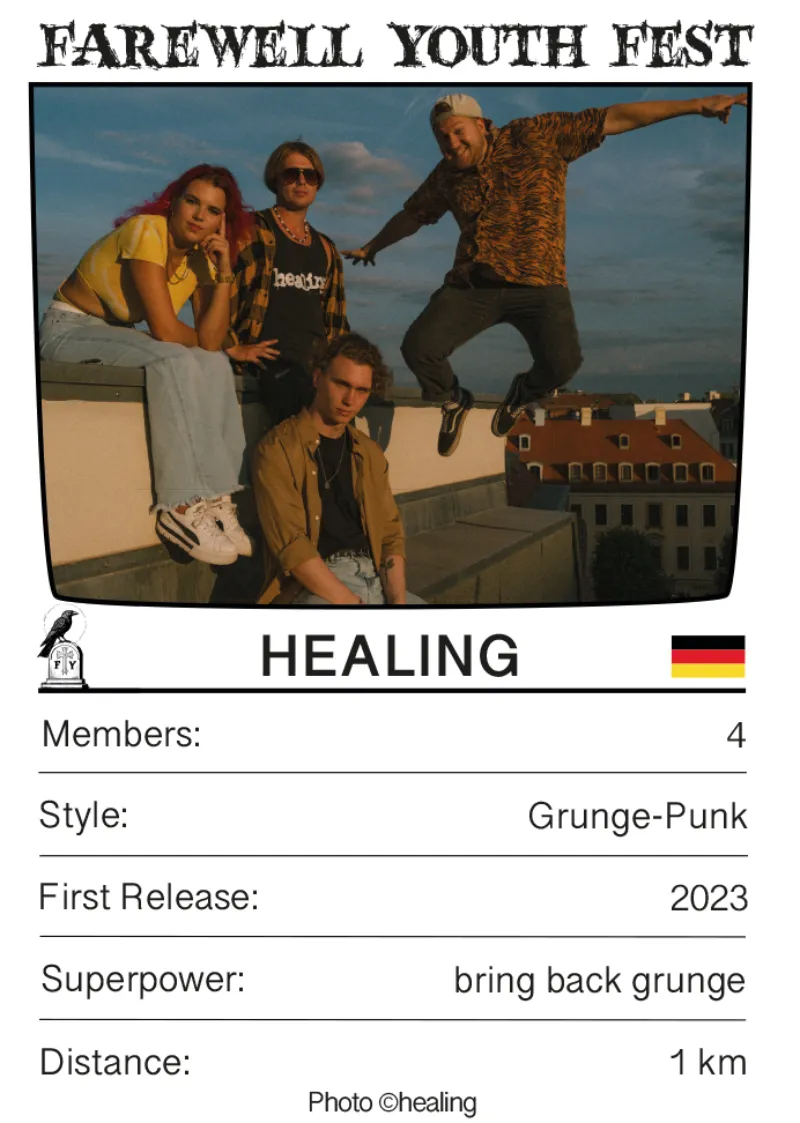 Healing
