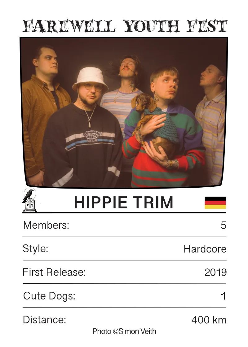 Hippie Trim