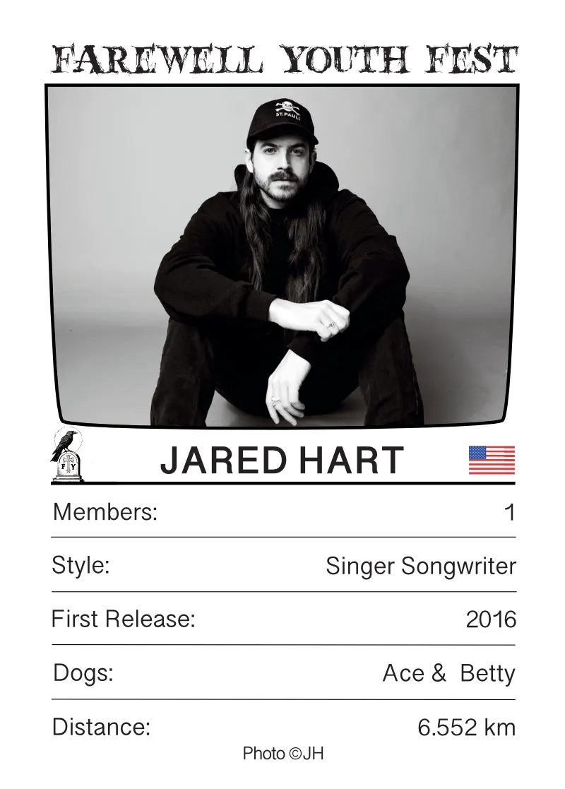 Jared Hart