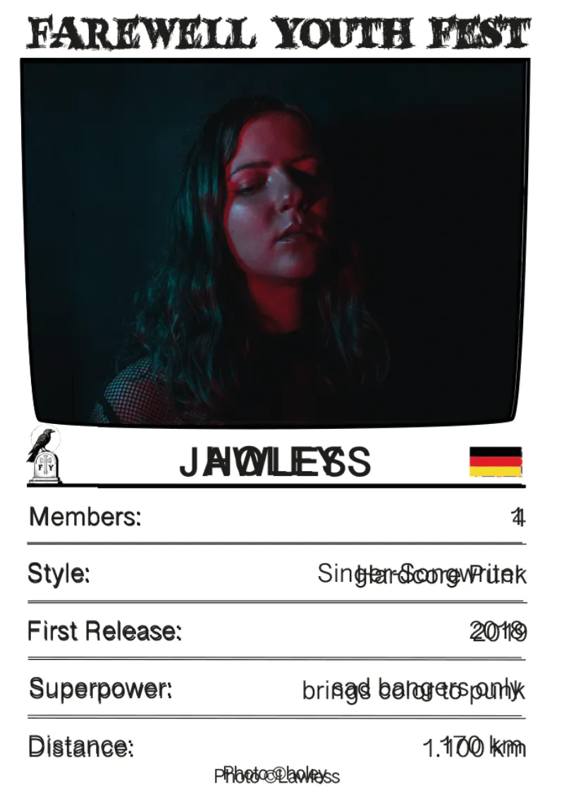 Jawless