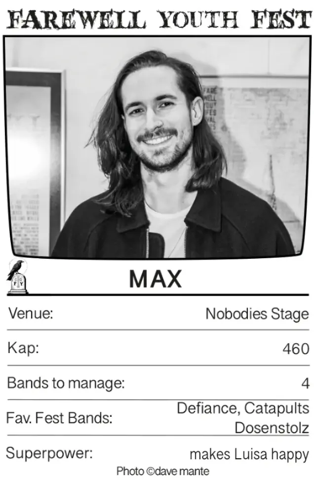 Max