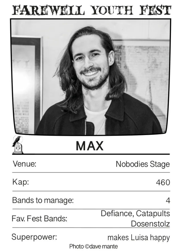 Max