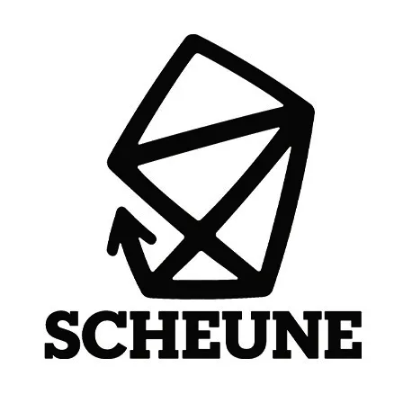 Scheune Scheune Logo