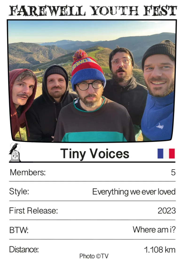Tiny Voices
