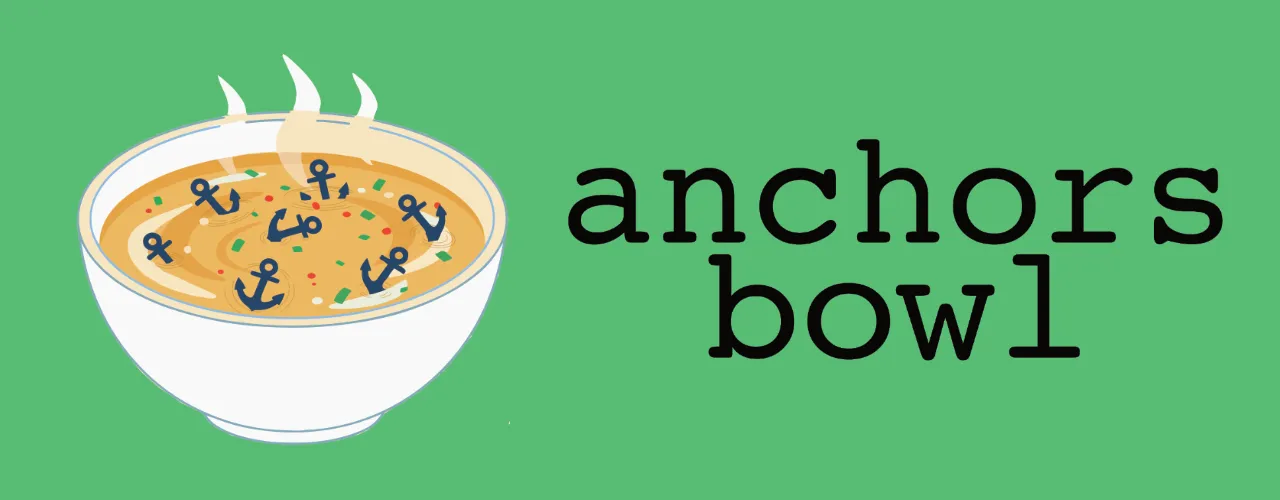 anchors bowl anchors bowl