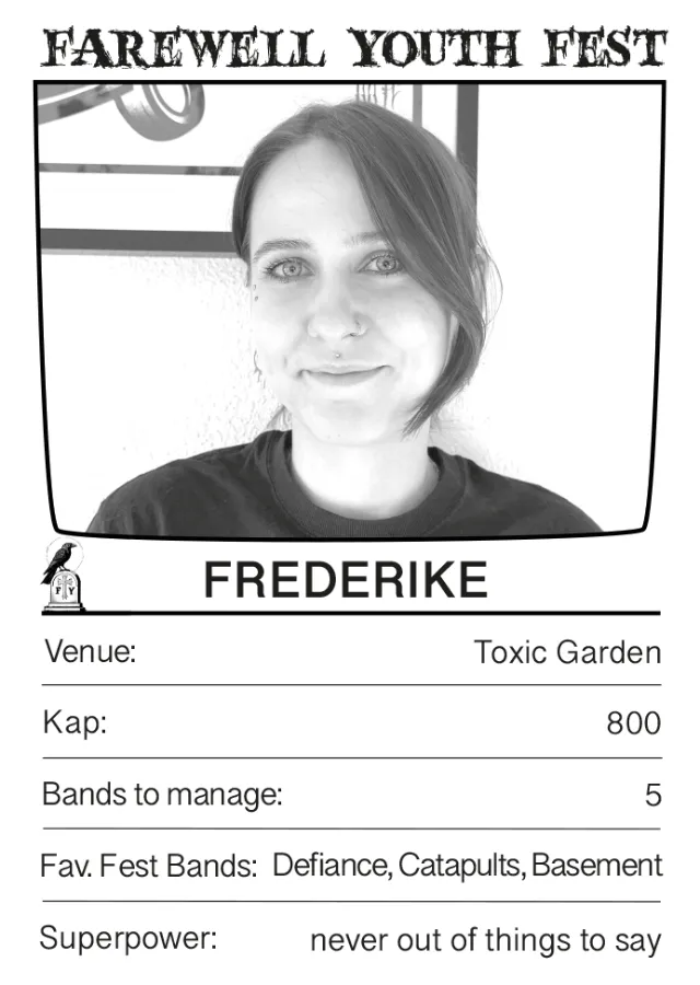 Frederike