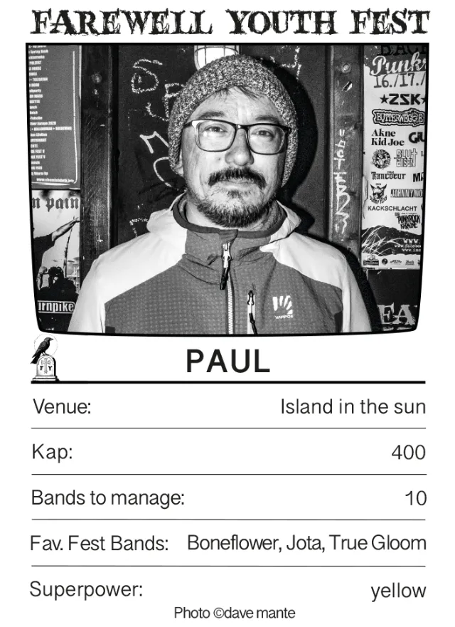 Paul Jetski
