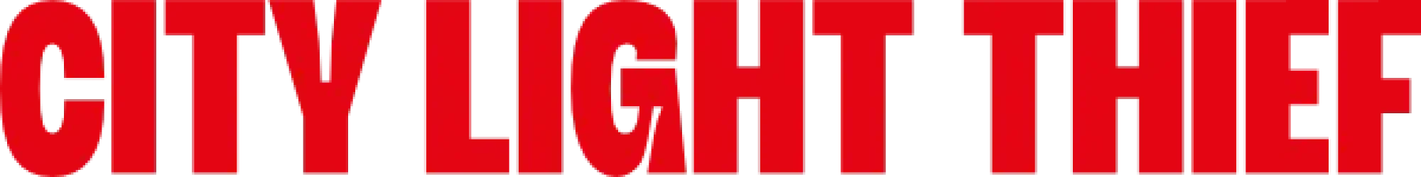 City Light Thief City Light Thief - Logo