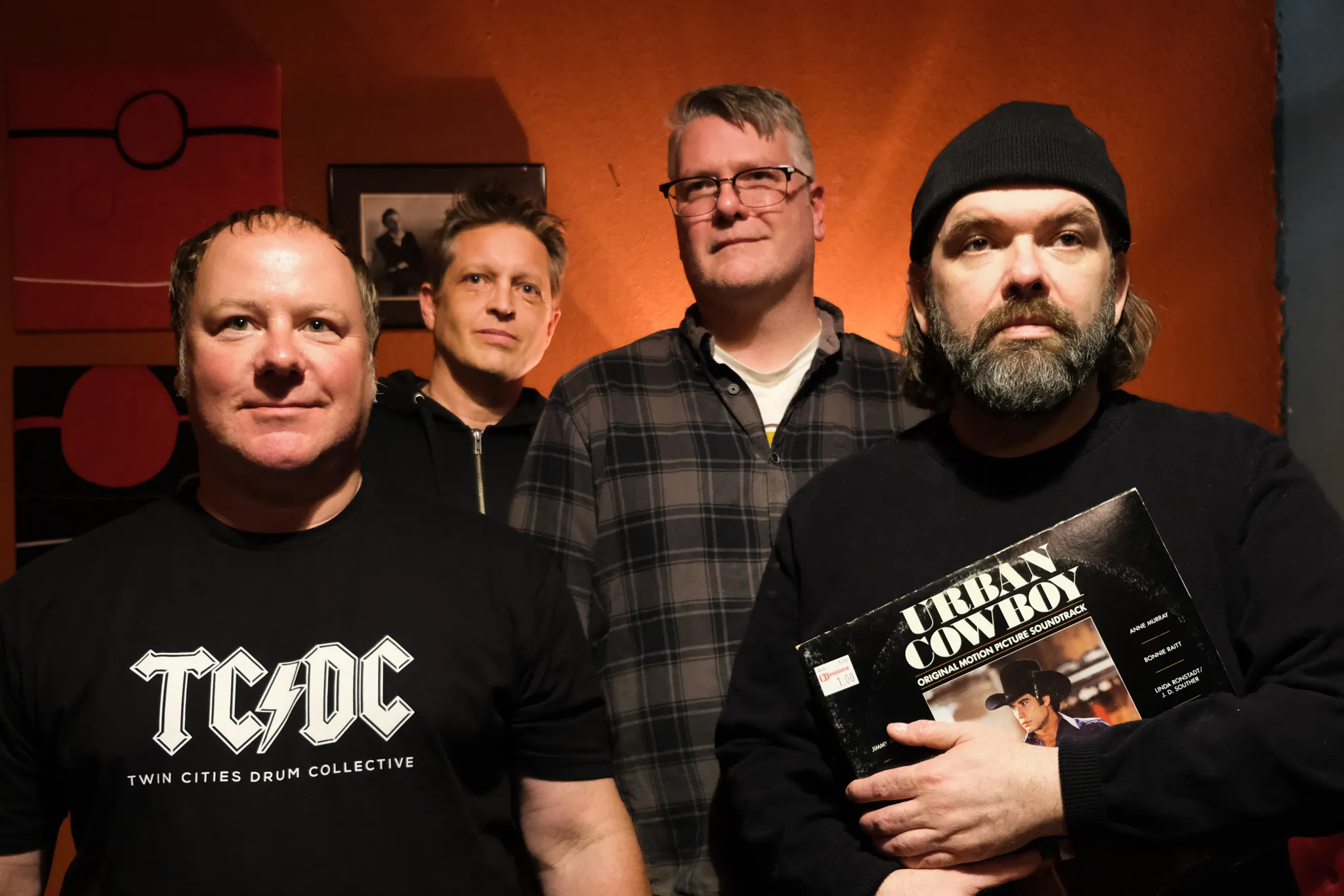 Dillinger Four - Band