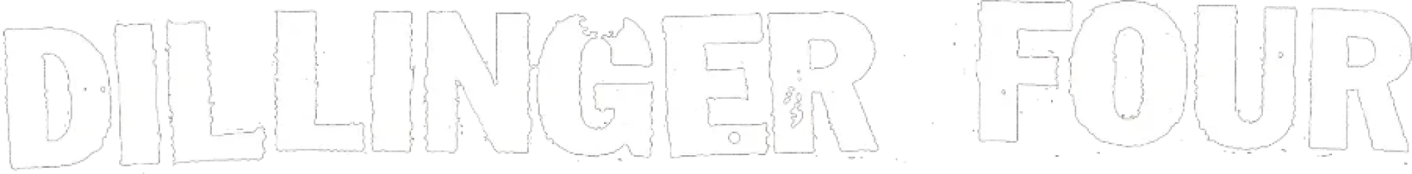 Dillinger Four Dillinger Four - Logo