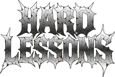 Hard Lessons Hard Lessons - Logo