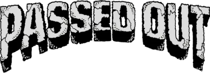 Passed Out Passed Out - Logo