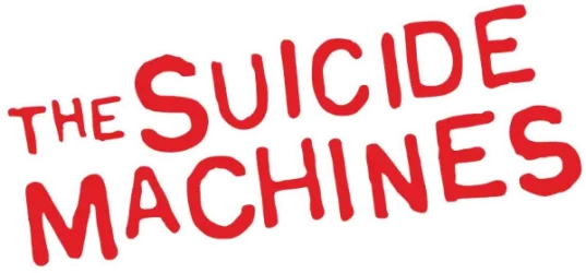 The Suicide Machines - Logo