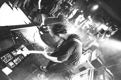 Farewell Youth Fest 2026 - © Dave Mante