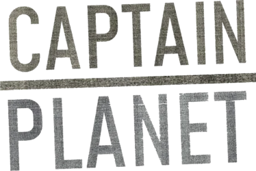 Captain Planet - Logo