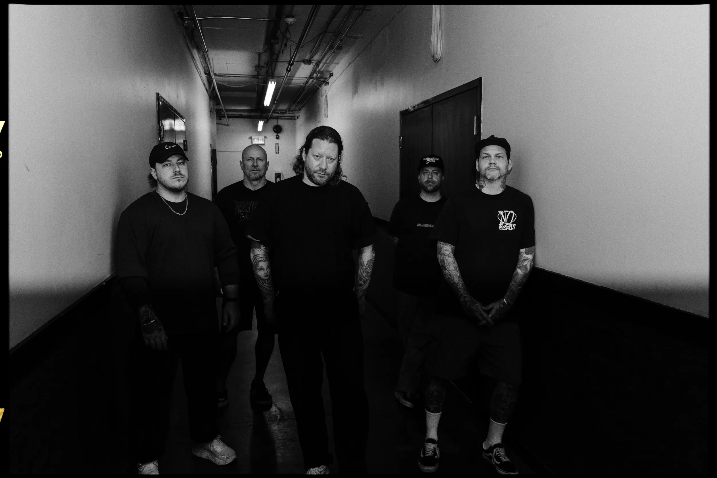 Comeback Kid - Band