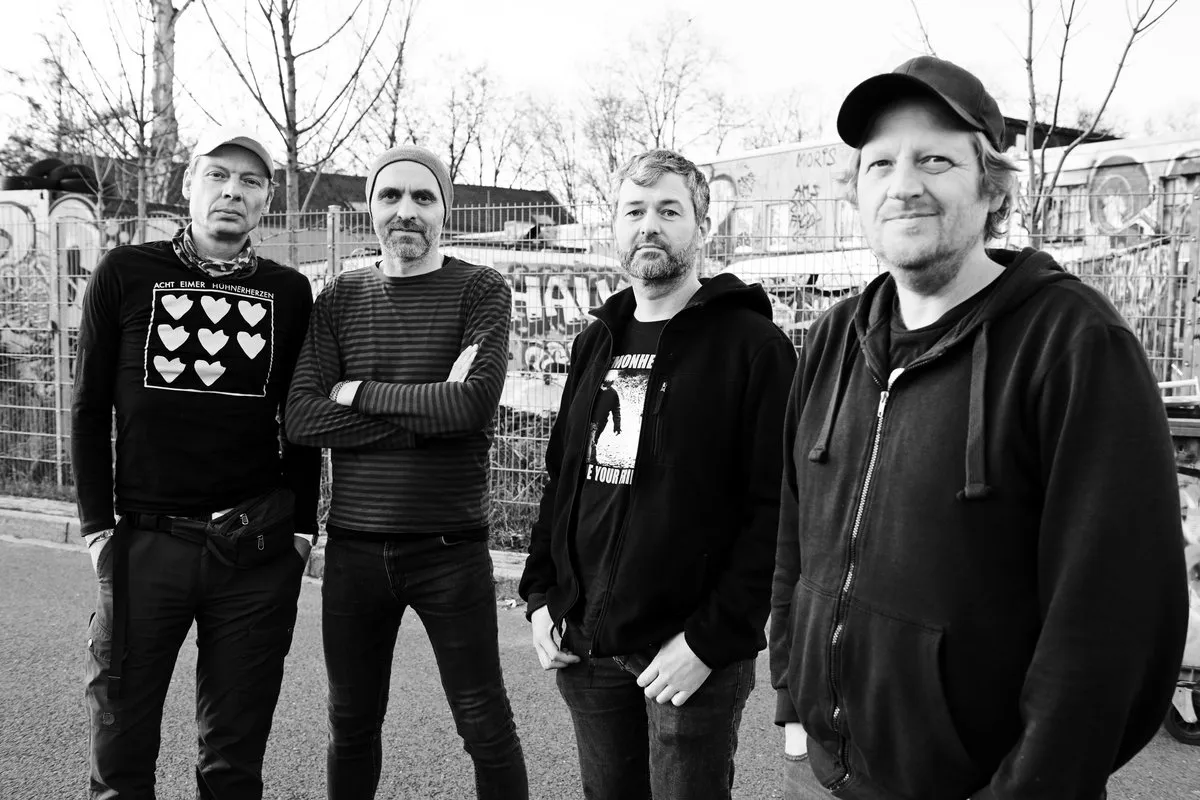 duesenjaeger - Band