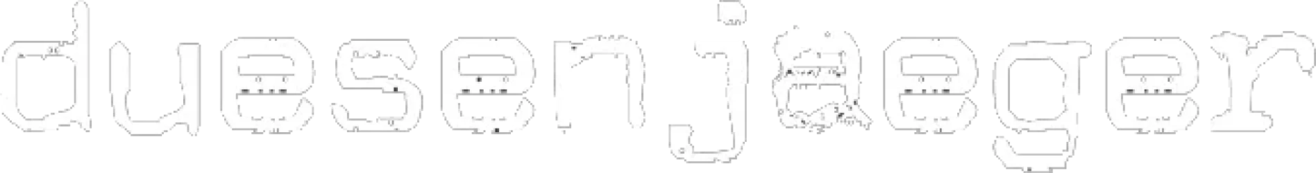duesenjaeger - Logo