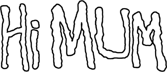 Hi Mum Hi Mum - Logo