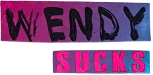 Wendy Sucks Wendy Sucks - Logo