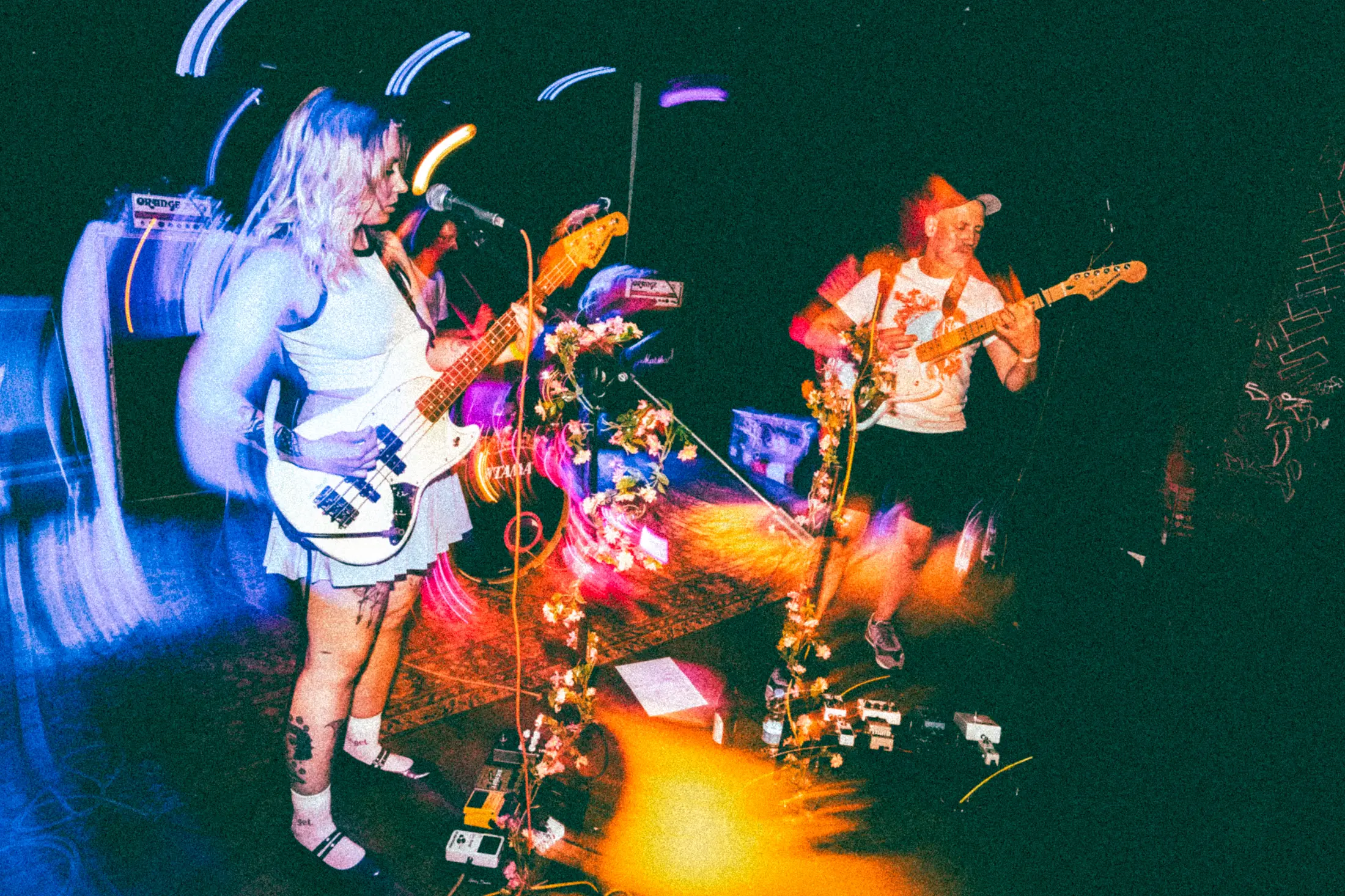 Older Friends - Band