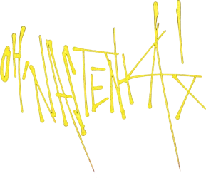 Oh, Nastenka! Oh, Nastenka! - Logo